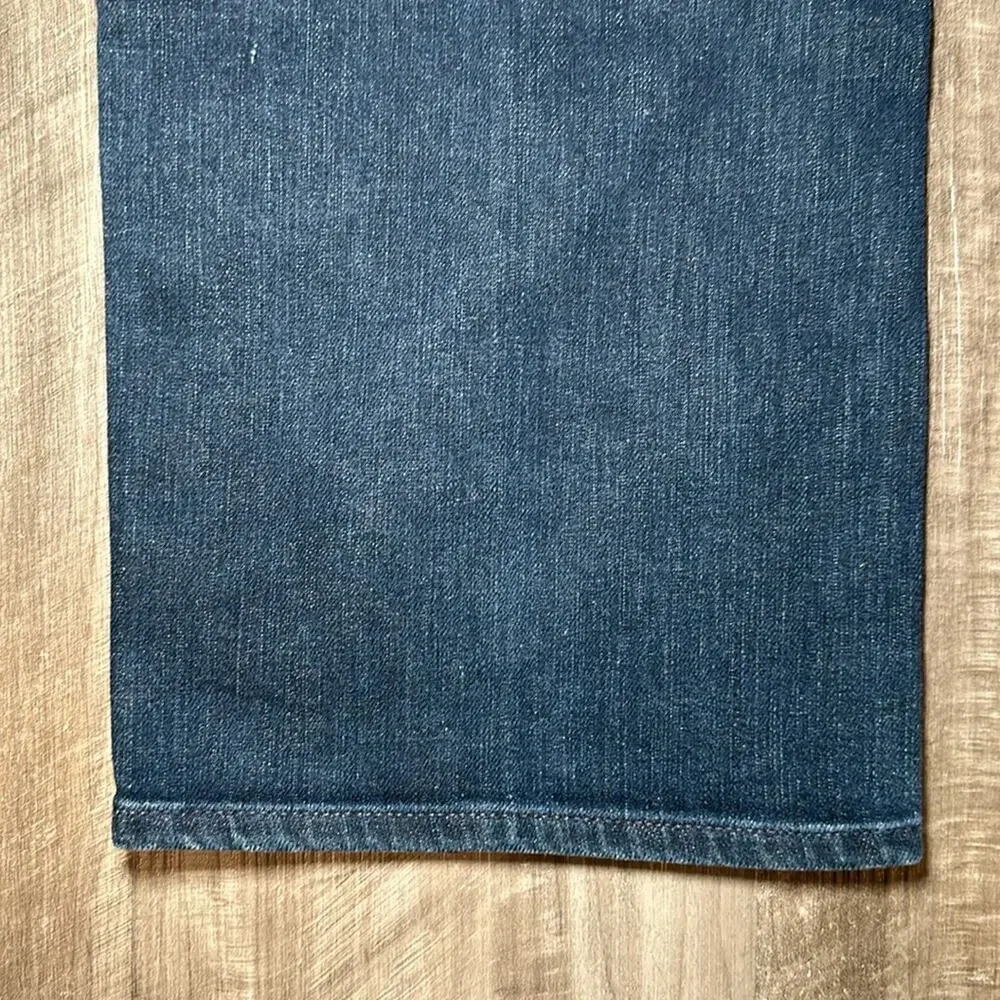 Polo Ralph Lauren The Varick Slim Straight Jeans - 42x30